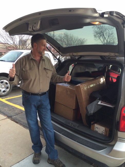 fit back into the car