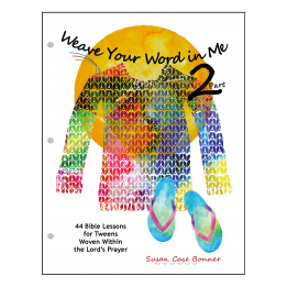 Weave 1 Cover with Holes Part