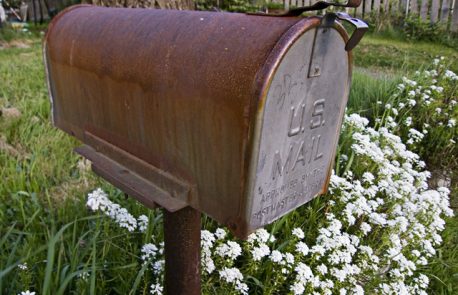 mail box