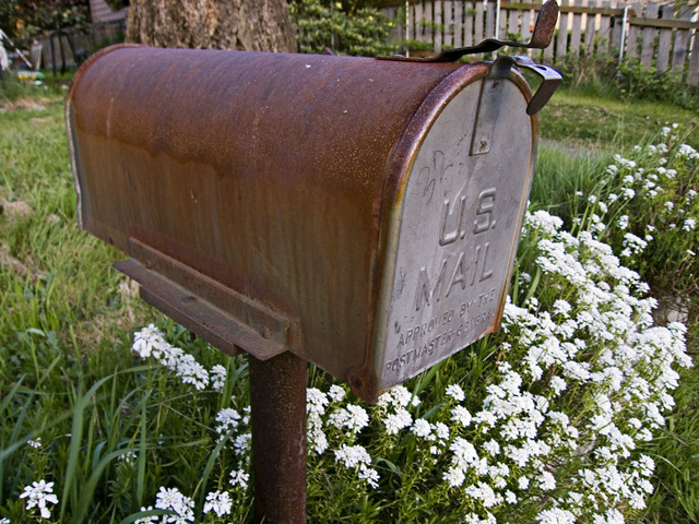 mail box