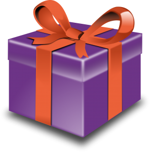 Purple-present
